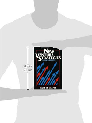 New Venture Strategies (Revised Edition) (2Nd Edition)-new,New