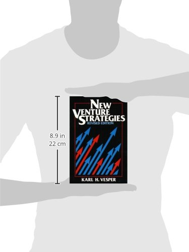 New Venture Strategies (Revised Edition) (2Nd Edition)-new,New