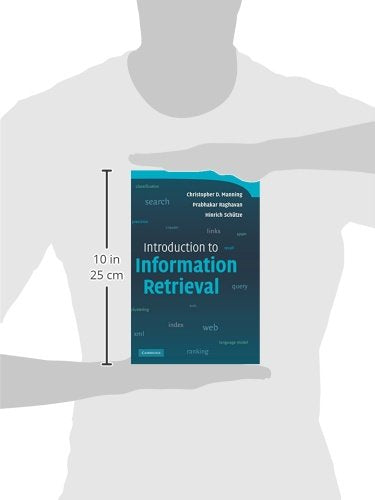 Introduction to Information Retrieval,New