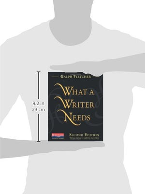 What a Writer Needs, Second Edition,New
