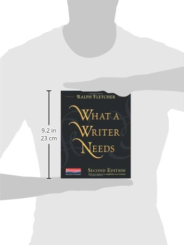 What a Writer Needs, Second Edition,New