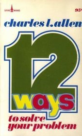 12 ways to solve your problem,Used