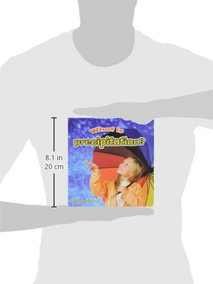 What Is Precipitation? (Weather CloseUp),Used