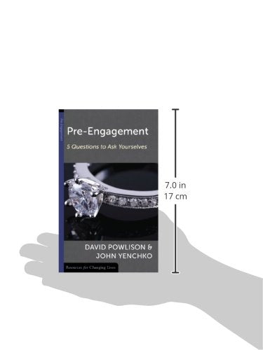 PreEngagement: 5 Questions to Ask Yourselves (Resources for Changing Lives),Used