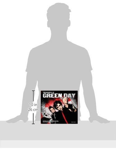 Treasures Of Green Day,Used