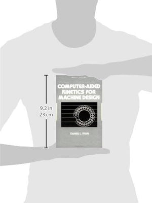 ComputerAided Kinetics for Machine Design (Mechanical Engineering),Used