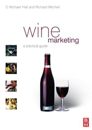 Wine Marketing,Used