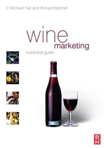 Wine Marketing,Used