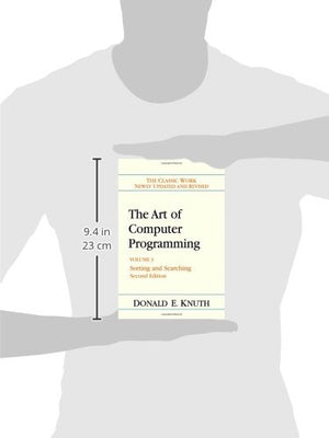 Art Of Computer Programming, The: Sorting And Searching, Volume 3,New