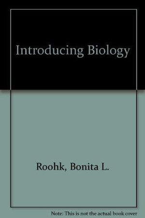 Introducing Biology,Used
