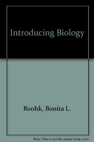 Introducing Biology,Used