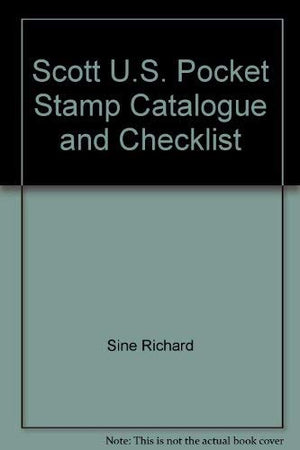 Scott U.S. Pocket Stamp Catalogue And Checklist