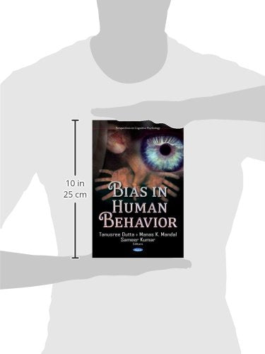 Bias in Human Behavior (Perspectives on Cognitive Psychology),Used