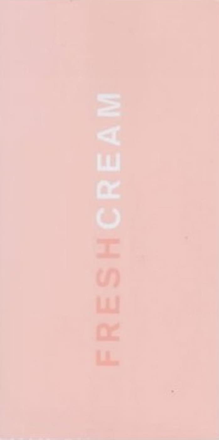 Fresh Cream: Contemporary Art In Culture