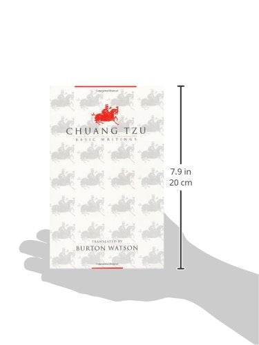 Chuang Tzu: Basic Writings,New