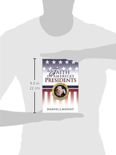 The Faith of America's Presidents,Used