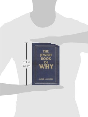 The Jewish Book of Why & The Second Jewish Book of Why (2 volumes in slipcase),Used