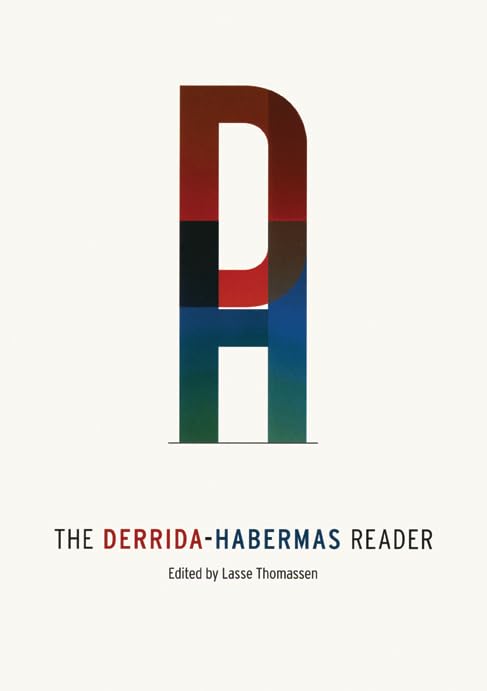 The Derridahabermas Reader