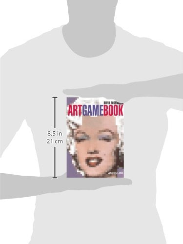 Art Game Book,Used
