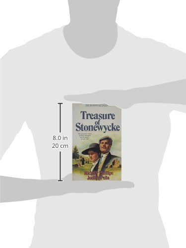 Treasure of Stonewycke (The Stonewycke Legacy, Book 3),Used