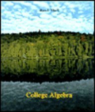 College Algebra: Text (not test),Used