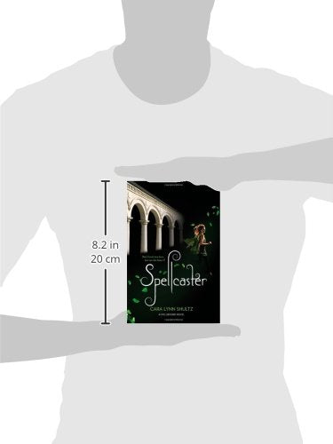 Spellcaster (A Spellbound Novel),Used