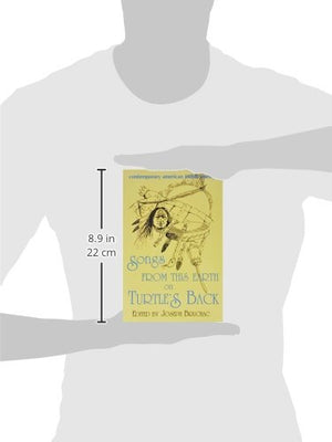 Songs from This Earth on Turtle's Back: Contemporary American Indian Poetry,Used