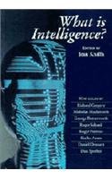 What Is Intelligence? (Darwin College Lectures, Series Number 6),New