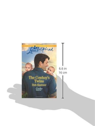 The Cowboy's Twins (Cowboy Country),Used