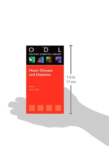Diabetes and Heart Disease (Oxford Diabetes Library Series),Used