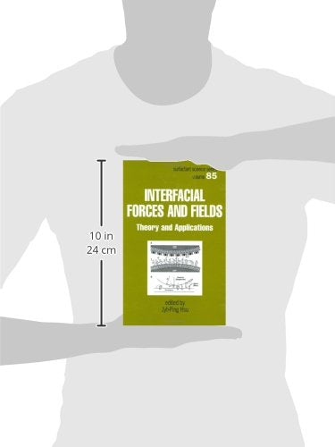 Interfacial Forces and Fields: Theory and Applications (Surfactant Science),Used
