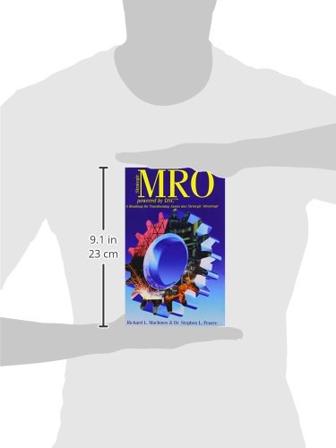 Strategic MRO Powered by DSC,Used