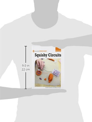 Squishy Circuits (21st Century Skills Innovation Library: Makers as Innovators),Used