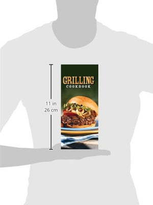 Grilling Cookbook,Used
