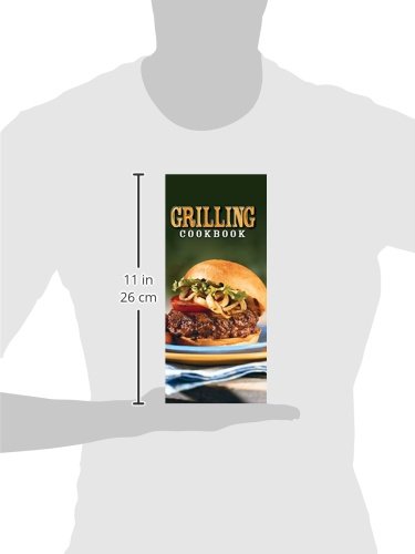 Grilling Cookbook,Used
