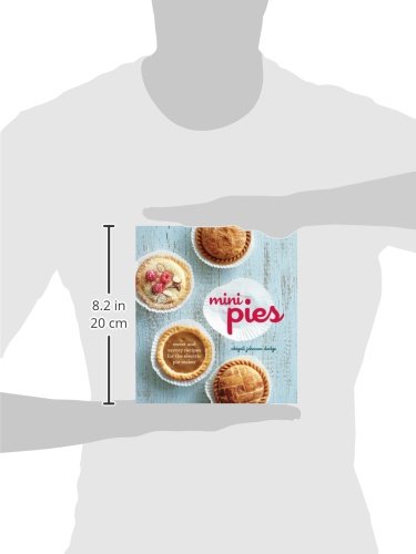 Mini Pies: Sweet And Savory Recipes For The Electric Pie Maker,Used