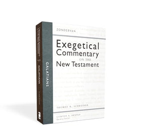Galatians (9) (Zondervan Exegetical Commentary on the New Testament),Used