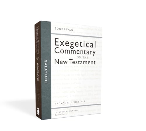 Galatians (9) (Zondervan Exegetical Commentary on the New Testament),Used