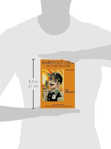 Barefoot Gen, Vol. 3: Life After The Bomb
