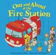 Out and About at the Fire Station (Field Trips),Used