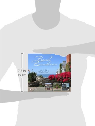 Beach Boundaries: Fences and Gates of Los Angeles Area Beach Cities,Used