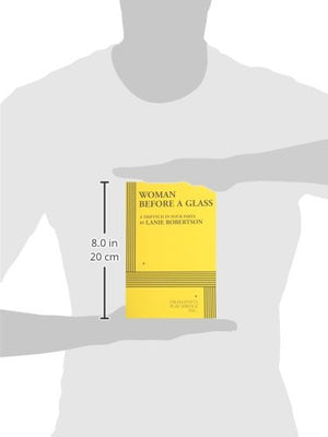 Woman Before a Glass  Acting Edition,Used