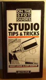 Studio Tips and Tricks (On the Spot Guides (Nippen)),Used