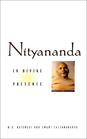 Nityananda: In Divine Presence,Used