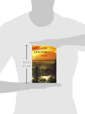 Centermost Way: Touchstone of Universal Life,Used