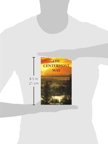 Centermost Way: Touchstone of Universal Life,Used