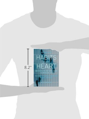 Habits of the Heart, With a New Preface: Individualism and Commitment in American Life,Used