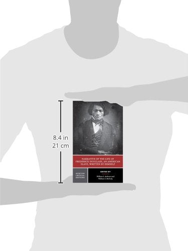 Narrative of the Life of Frederick Douglass, an American Slave, Written by Himself (Norton Critical Editions),Used