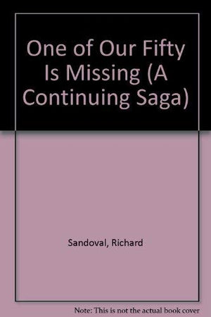 One of Our Fifty Is Missing (A Continuing Saga),Used