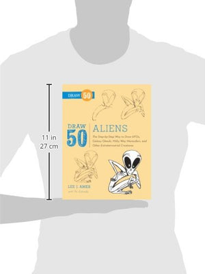 Draw 50 Aliens,Used